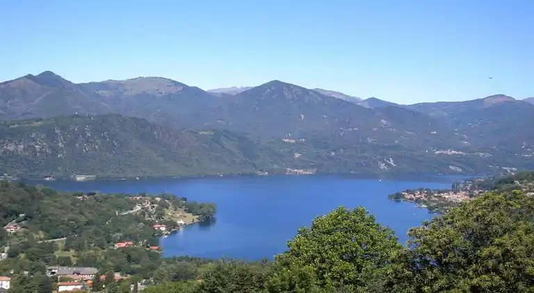 Holiday home in Isola Superiore