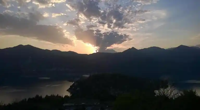 Holiday home in Isola Superiore