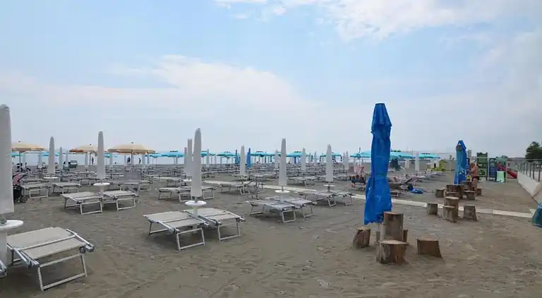 Mobile home i Lido DI Dante