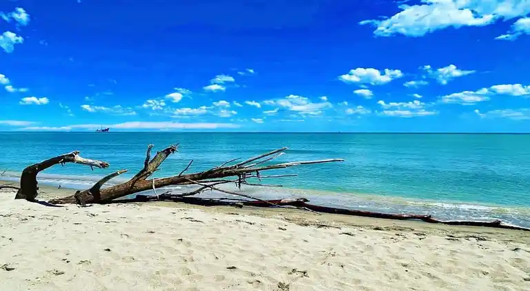 Campingvogn i Lido DI Dante