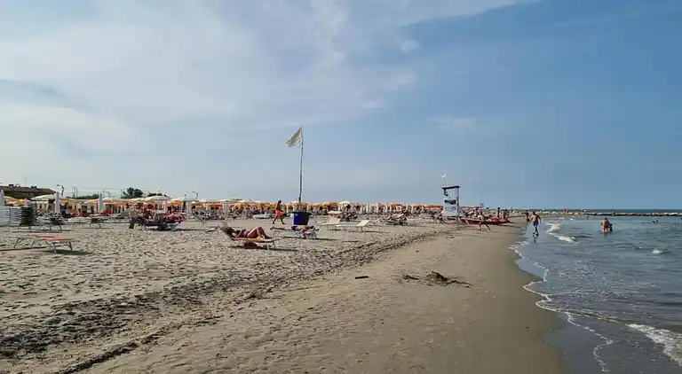 Mobile home i Lido DI Dante