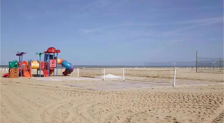 vakantiehuis in Lido di Dante