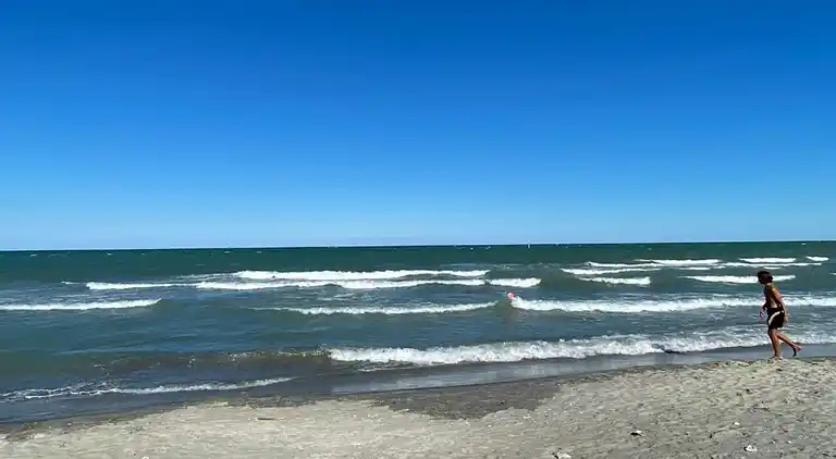 vakantiehuis in Lido di Dante