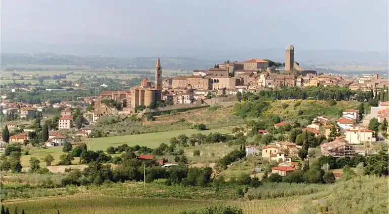 Farm house in Castiglion Fiorentino