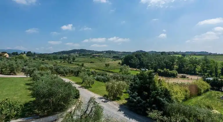 Sommerhus i Walled City