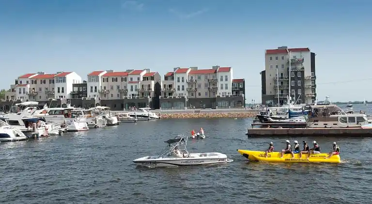 Holiday home in Zeewolde