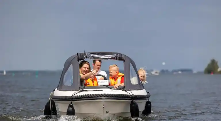 Holiday home in Zeewolde