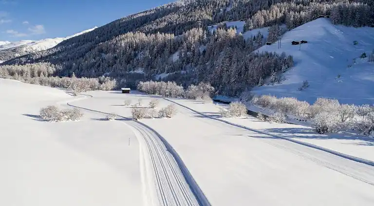 Holiday home in Grengiols