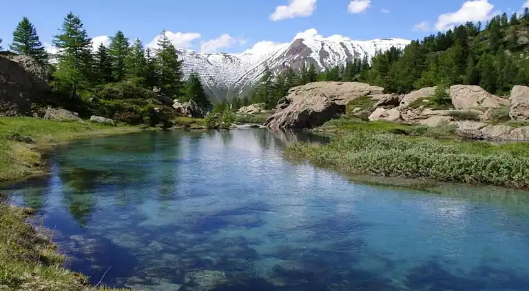 Cottage in Grengiols