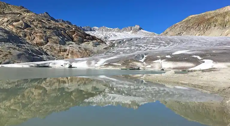 Holiday home in Grengiols