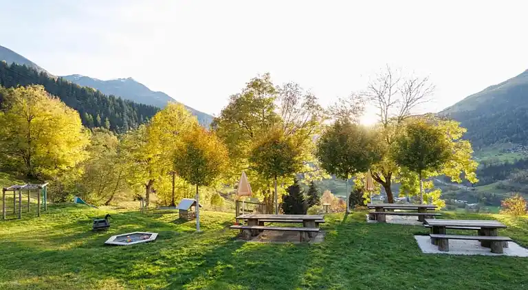 Holiday home in Grengiols