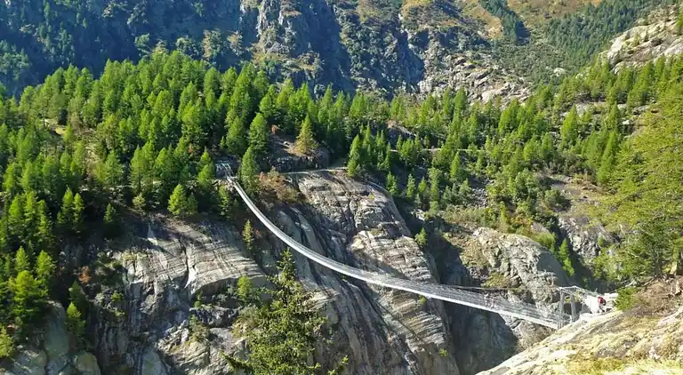 Cottage in Grengiols