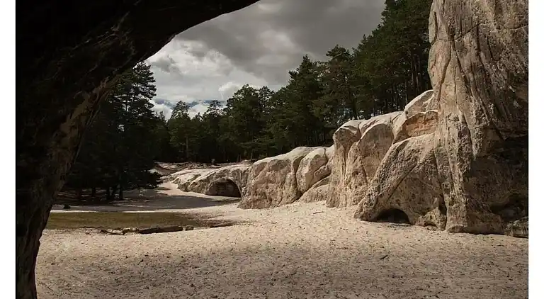 Ferielejlighed i Weddersleben