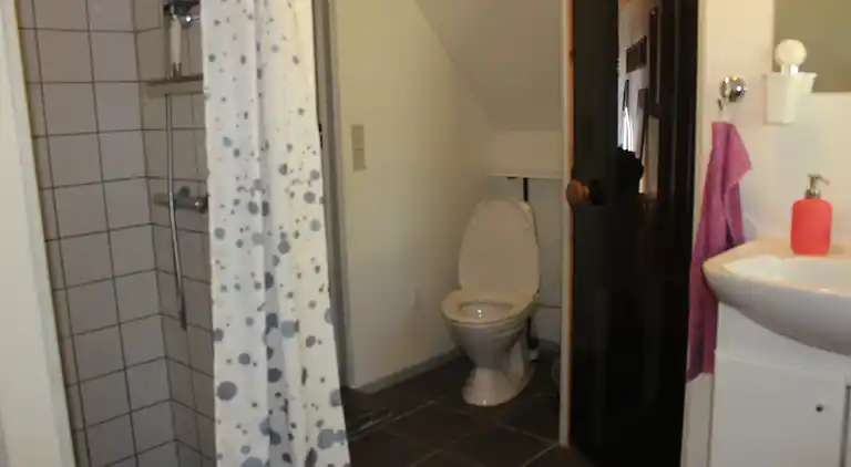 Feriehus i Hals/Hou - 4 soveværelser