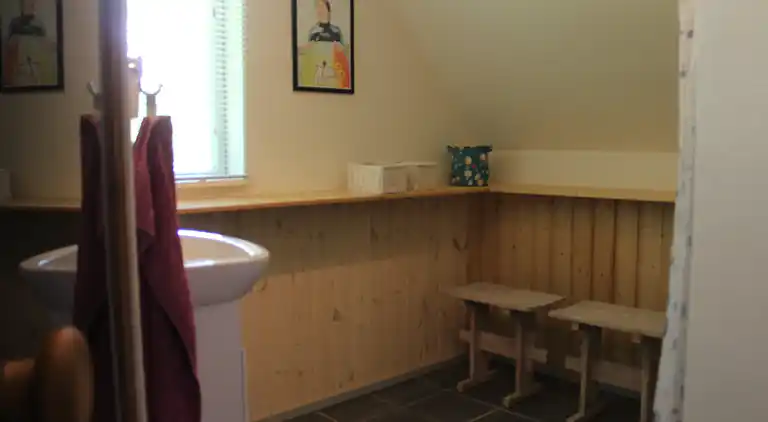 Feriehus i Hals/Hou - 4 soveværelser