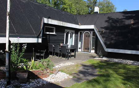Holiday home i Hals/Hou - 4 bedrooms