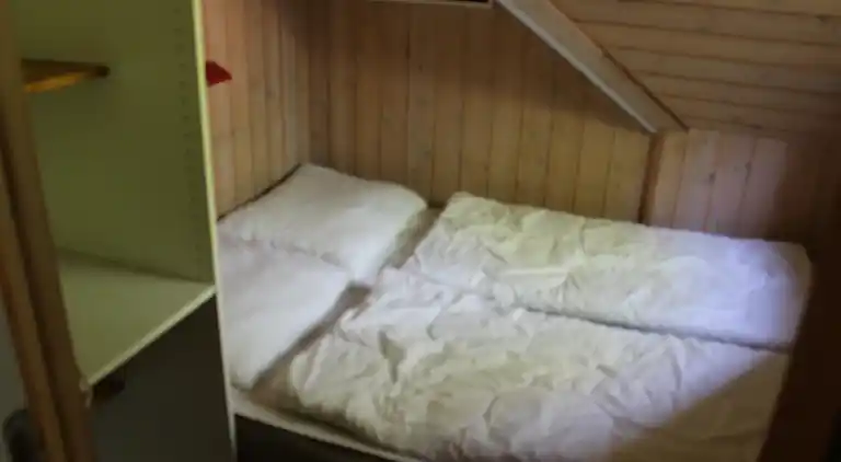 Feriehus i Hals/Hou - 4 soveværelser