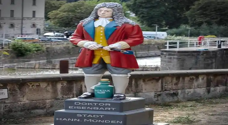 Ferielejlighed i Friedrichsfeld