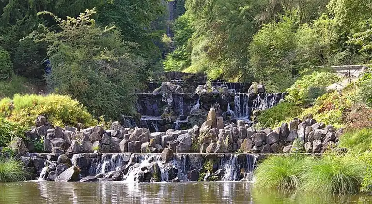 Ferielejlighed i Friedrichsfeld