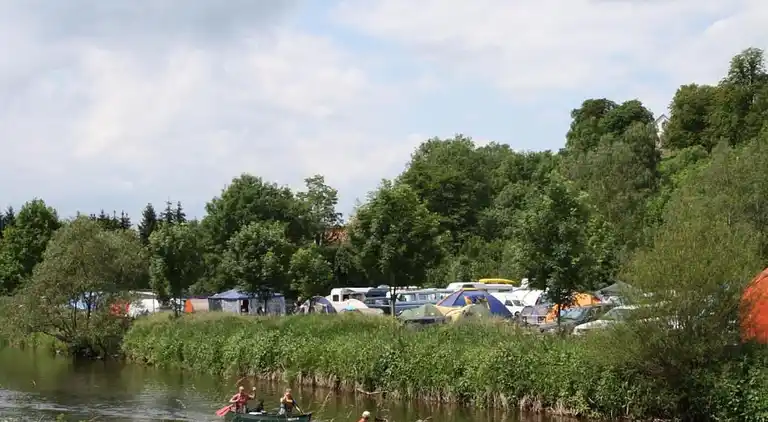 Ferielejlighed i Friedrichsfeld