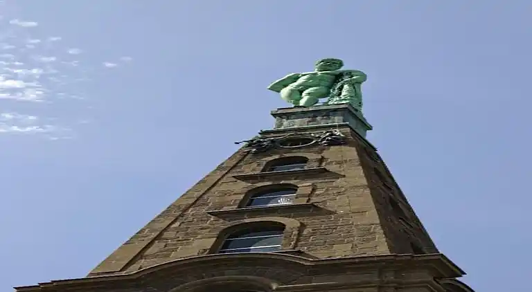 Lägenhet i Friedrichsfeld