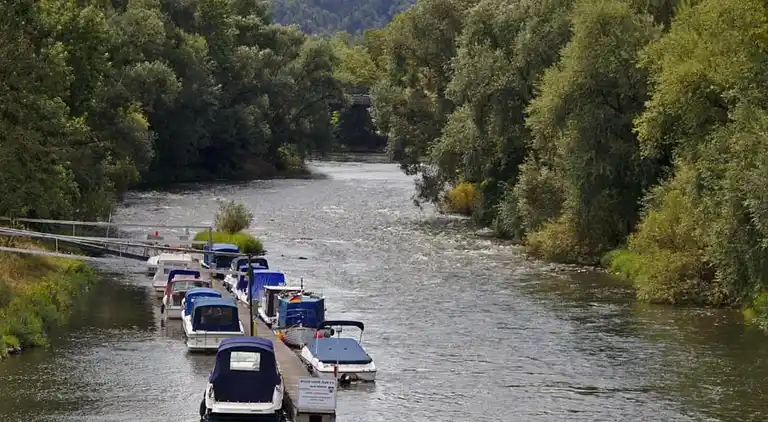 Ferielejlighed i Friedrichsfeld
