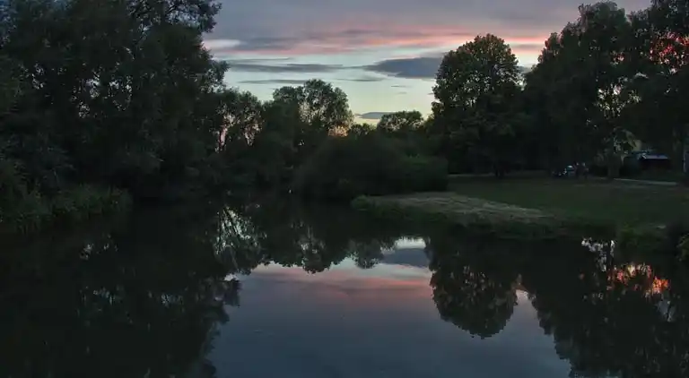 Ferielejlighed i Friedrichsfeld