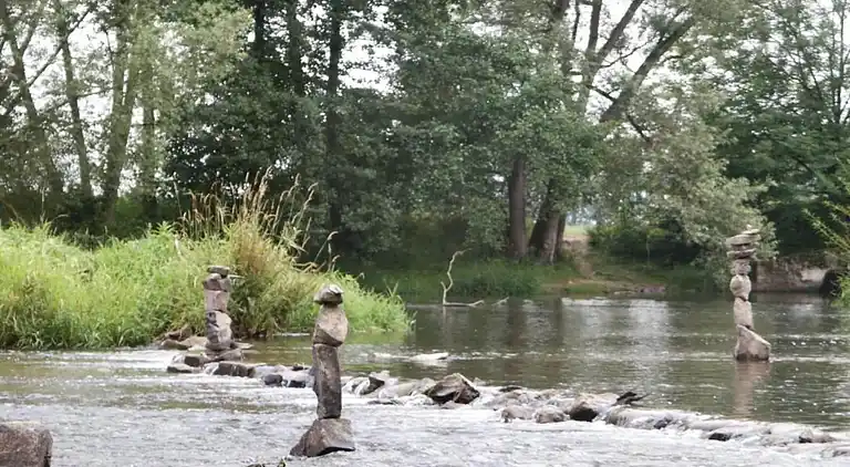 Ferielejlighed i Friedrichsfeld