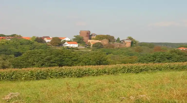 Lägenhet i Friedrichsfeld