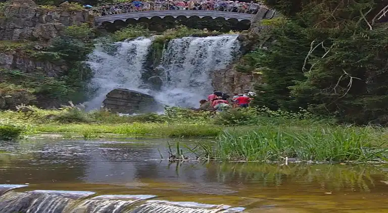 Ferielejlighed i Friedrichsfeld