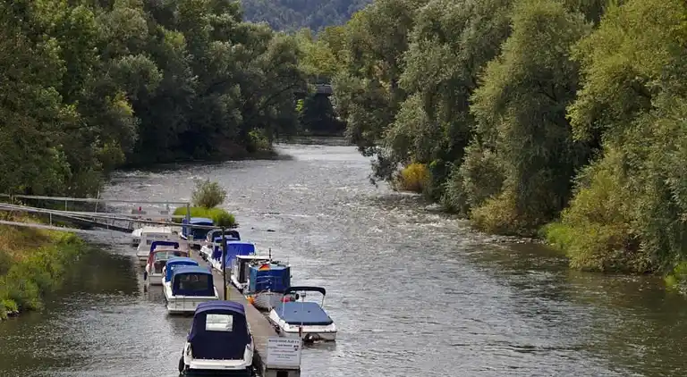 Lägenhet i Friedrichsfeld