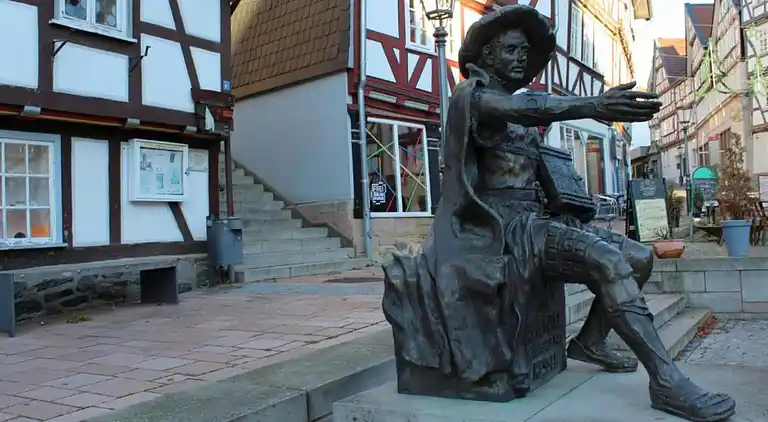 Holiday home in Waßmuthshausen