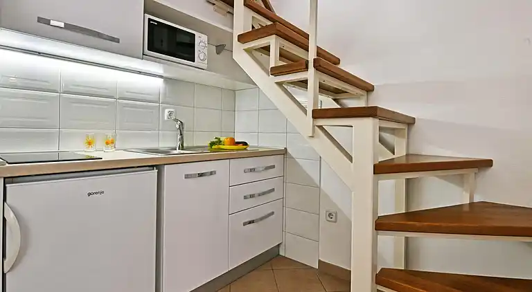 Ferielejlighed i Vrsar