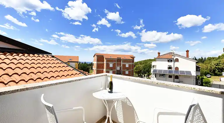 Ferielejlighed i Vrsar