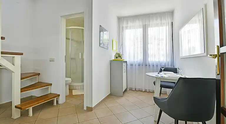 Ferielejlighed i Vrsar