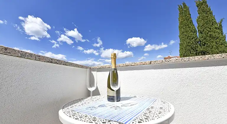 Ferielejlighed i Vrsar