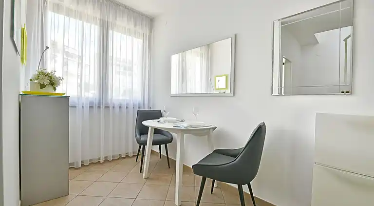 Ferielejlighed i Vrsar