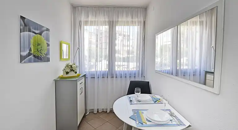 Ferielejlighed i Vrsar