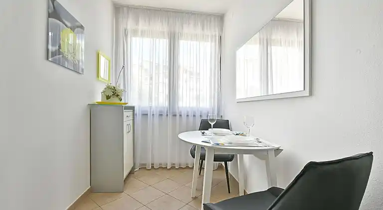 Ferielejlighed i Vrsar