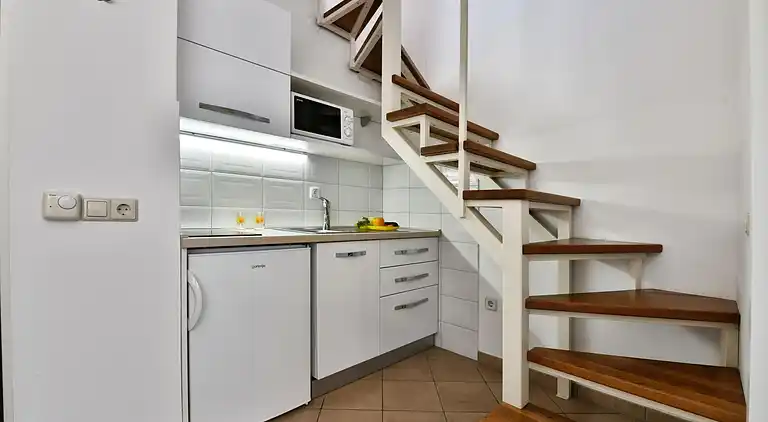 Ferielejlighed i Vrsar