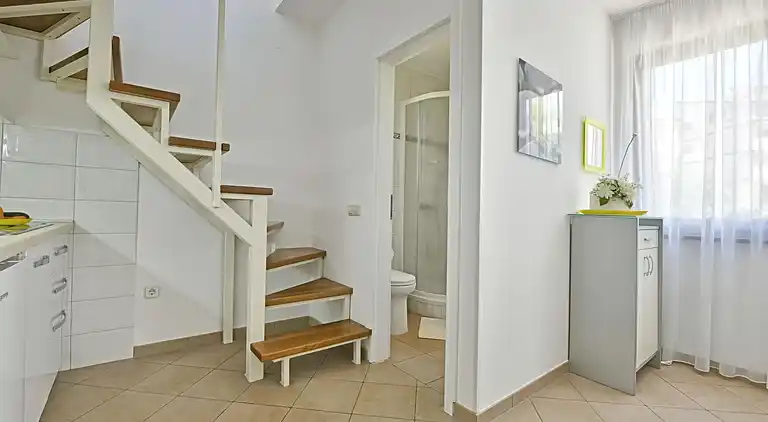 Ferielejlighed i Vrsar