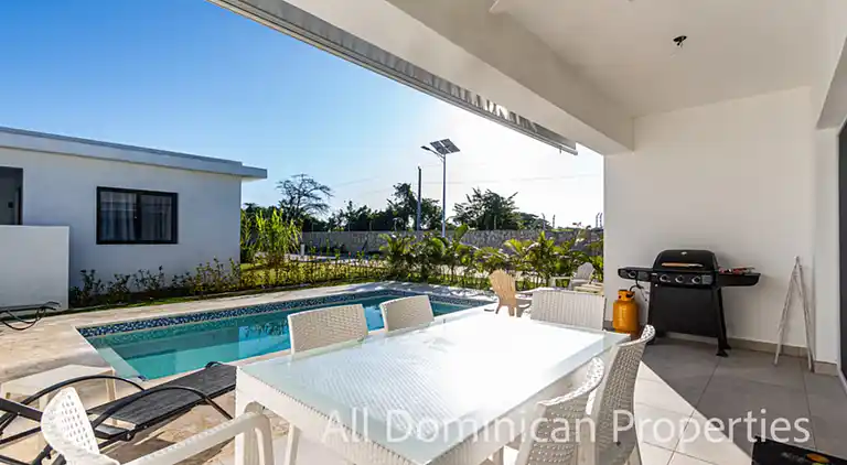 New villa with the private pool - is ideal for your family