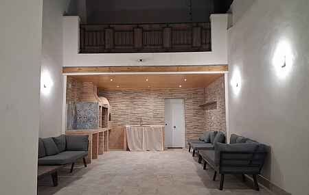 Mountain Retreat in Castalla, with private bar in Alicante -