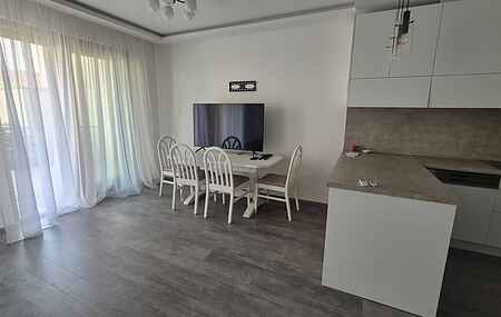 City Scape Apartment