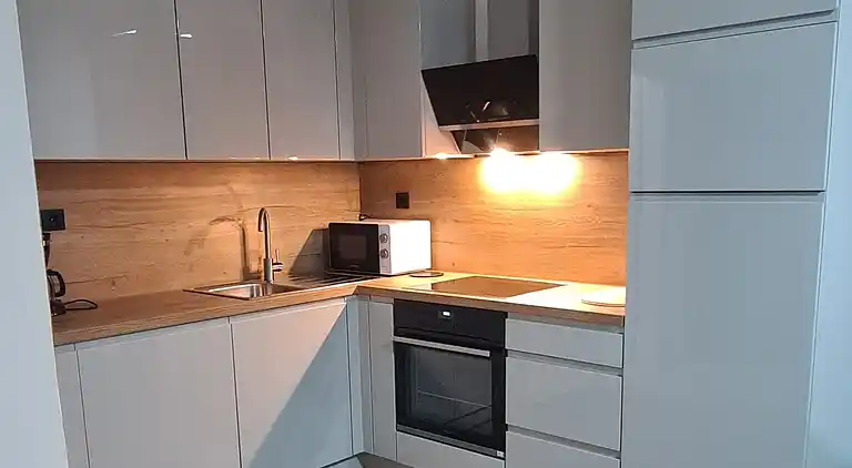 Two bedroom apartment near beach Supetarska Draga - Gornja,