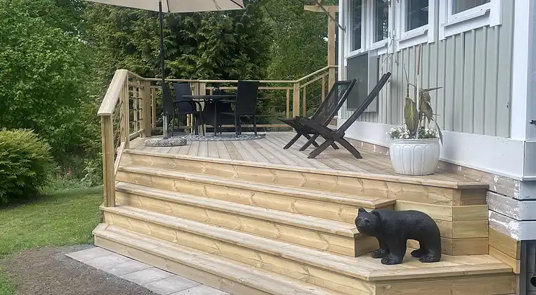 Feriebolig i Hultsfred S