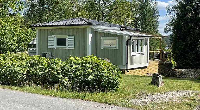 Feriebolig i Hultsfred S