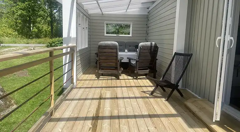 Feriebolig i Hultsfred S