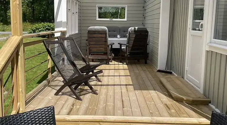 Feriebolig i Hultsfred S