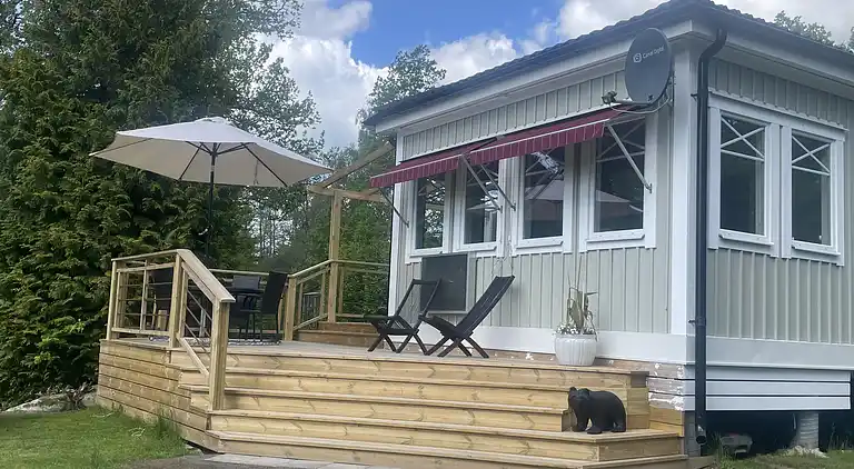 Feriebolig i Hultsfred S